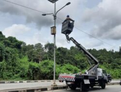Komisi III Minta Dishub Perbaiki PJU di Dua Lokasi Ini