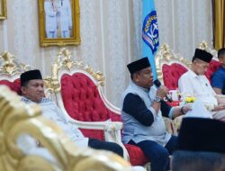 Bupati Bone Pimpin Rakor Kesiapan Daerah Sambut Hari Raya Idul Fitri 1444 Hijriah