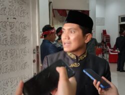 Raperda Pajak dan Retribusi Daerah Disambut Positif, Andi Faiz : Berpotensi Tingkatkan PAD