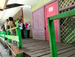 Sarpras Minim, Agus Haris Minta Pemkot Relokasi SDN 007 Bontang Utara