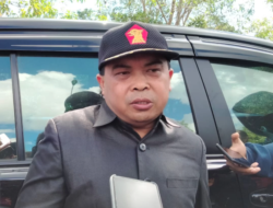Hadiri Kegiatan Sispamkot, AH Apresiasi Kesigapan Polres Bontang