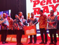 Pemkab Bone Sabet Juara 1 Perencanaan Pembangunan Daerah Zona 3 Sulsel