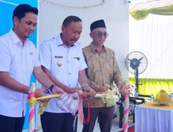 Wabup Bone Resmikan New Concess Wall’s Watampone, Apresiasi Investasi Kalla Grup