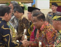 Pemkab Bone Raih Penghargaan Nasional Kabupaten Terbaik Kendalikan Inflasi
