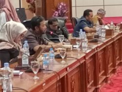 Komisi III Minta Pengerjaan Program Bedah Rumah Selesai Tepat Waktu