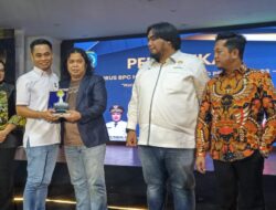Ketua HIMPI Bontang Dilantik, AH Harap Cetak Pengusaha Baru