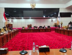 DPRD Bontang Kembali Godok Raperda Pajak dan Retrisbusi Daerah