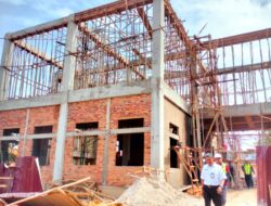 Dewan Soroti Pembangunan Kantor Kelurahan Satimpo yang Belum Capai Target