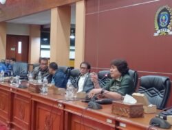 Soal Pembentukan BPPD, Nursalam Dorong Pemkot Buat Payung Hukum