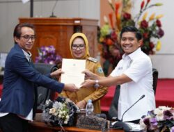 Susun Raperda APBD Tahun 2024, Fraksi Golkar Bersama NasDem Dorong Peningkatan SDM