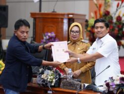 Fraksi Gerindra Bersama Berkarya Dorong Pemkot Tekan Angka Pengangguran