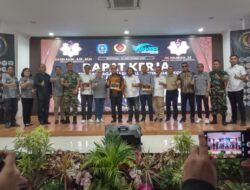 Hadiri Raker KONI Bontang, AH Dorong Rekomendasi Peningkatan Atlet