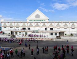 Gedung MTQ Bontang Tak Terawat, Dewan Minta Perhatian Pemerintah