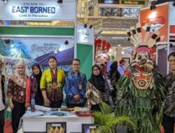 Tingkatkan Sektor Perekonomian, Dispar Kaltim Promosi Pariwisata Kaltim