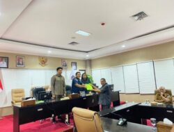 DPRD Bontang Sampaikan Hasil Reses, Usulan Perbaikan Jalan Mendominasi