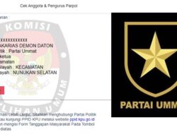 DPC Partai Umat Nunukan Catut Nama Jurnalis Kompas.com di Samarinda Jadi Pengurus Kecamatan