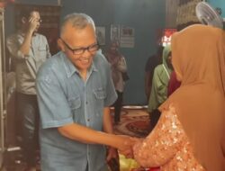 Serap Aspirasi Emak-emak Pengajian Desa Bakungan, Wakil Ketua DPRD Kaltim : Contoh Wadah Perkuat Persaudaraan