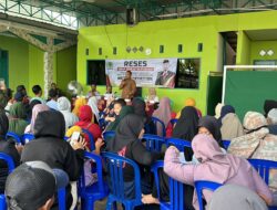 Serap Aspirasi Masyarakat Kutai Kartanegara, Anggota DPRD Kaltim Seno Aji Sasar Kelompok Tani