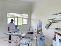 Soroti Fasilitas SMKN 4 Bontang Minim, Anggota DPRD Kaltim Sutomo Jabir : Sarana Olahraga Tidak Ada, WC Cuma Satu