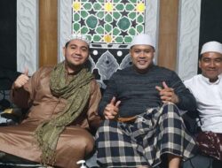 Antusias Hari Santri, Anggota DPRD Kaltim Reza Fachlevi : Andil dalam Mempertahankan Kemerdekaan