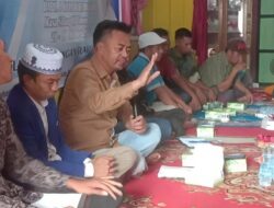 Anggota DPRD Kaltim Reses di Samboja Barat, Masyarakat Minta Bibit Sawit dan Ekstraktor Tenaga Surya