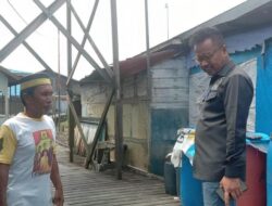 Gali Kebutuhan Masyarakat, Anggota DPRD Kaltim Baharuddin Demmu Reses di Tiga Titik