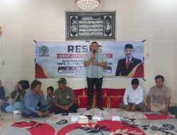 Didatangi Wakil Ketua DPRD Kaltim, Warga Kampung Jawa Minta Perbaikan Jalan