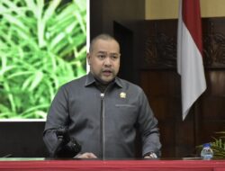 Peringatan Sumpah Pemuda, Anggota DPRD Kaltim Akhmed Reza Fachlevi Minta Pemuda Tingkatkan SDM