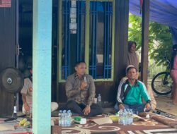 Percepat Proses Panen, Wakil Ketua DPRD Kaltim Serahkan Bantuan Pertanian ke Warga Desa Manunggal Daya