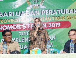 Pastikan Pemenuhan Hak Hukum Masyarakat, Anggota DPRD Kaltim Mimi Pane Sosperda Bantuan Hukum