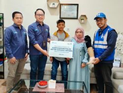 Human Initiative Bersama YBM PLN UP3 Bontang Bantu Siswa Sahabat Difabel dalam Program Bantuan Kaki Palsu
