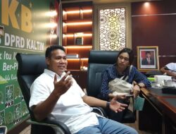 Anggota DPRD Kaltim Syafruddin Kritik Aturan Kementrian ESDM, Sebut Masyarakat Dizolimi