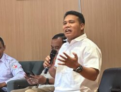 Diskusi dengan Mahasiswa Unmul, Anggota DPRD Kaltim Syafruddin Titip Tiga Pesan Ini