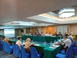 Evaluasi Kinerja 2023, Dinas PUPR-PERA dan DPRD Kaltim Gelar Rapat Kerja