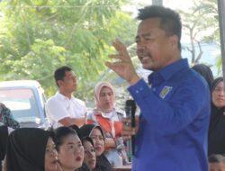 Geram, Anggota DPRD Kaltim Baharuddin Demmu Minta Bawaslu Tertibkan Baliho Caleg yang Melanggar