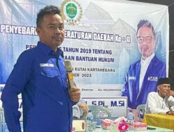 Dewasa Dalam Berpolitik, Anggota DPRD Kaltim Minta Caleg Tak Kampanye Politik Identitas