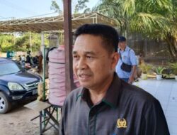Ketua DPRD Apresiasi Kinerja Pemkab Kutim