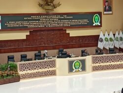 DPRD Kaltim Gelar Paripurna ke-40 Bahas Pengarusutamaan Gender, Tiga Kali Diskorsing
