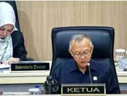 Konsisten Kawal PUG, Muhammad Samsun Apresiasi Komisi IV