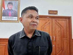 Musim Kemarau, Joni Ingatkan Potensi Kebakaran