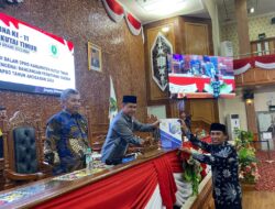 Fraksi AKB Sentil Anggaran Perjalanan Dinas