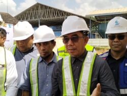 Ground Breaking, DPRD Dorong Penjagaan Stabilitas Pembangunan Drainase Sangatta Utara dan Selatan