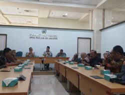 Pansus Trantibumlinmas DPRD Kaltim Gelar Kunker ke Jakarta