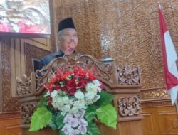 Pandangan Umum Fraksi KIR DPRD Kutim, Apresiasi Upaya Pemkab Terhadap Penyusunan R-APBD 2024