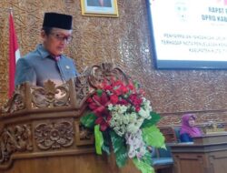 Fraksi PPP DPRD Kutim Berikan Catatan terhadap R-APBD 2024
