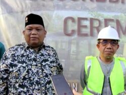 Pembangunan Jalan Penghubung di Sangsaka Diapresiasi DPRD Kutim