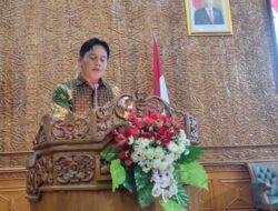 Beri Sejumlah Catatan, Fraksi PDIP DPRD Kutim Menyampaikan Pandangan Umum Terhadap R-APBD 2024