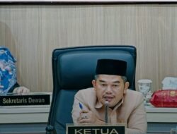 Bahas Dua Agenda, DPRD Kaltim Gelar Paripurna ke-41