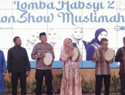 DPRD Kutim Wujudkan Aspirasi Masyarakat Lewat Lomba Hasbyi dan Fashion Show Muslimah