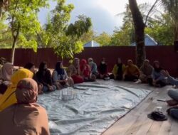 Ingin Majukan Sektor Pariwisata, Baharuddin Demmu Serap Aspirasi Pokdarwis dan Pelaku UMKM di Tenggarong Seberang